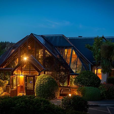 Hustyns Hotel 圣维恩 外观 照片