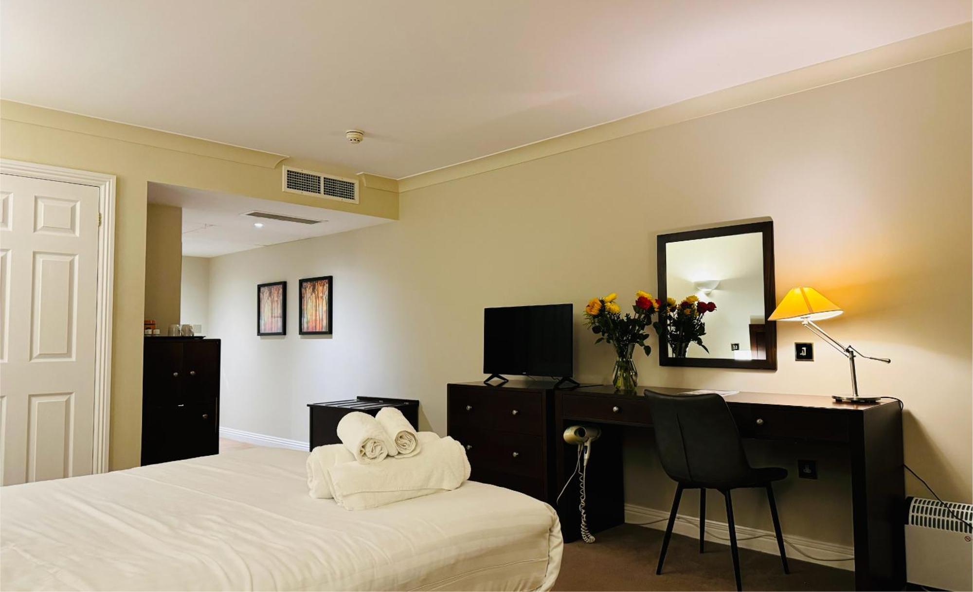Hustyns Hotel 圣维恩 外观 照片