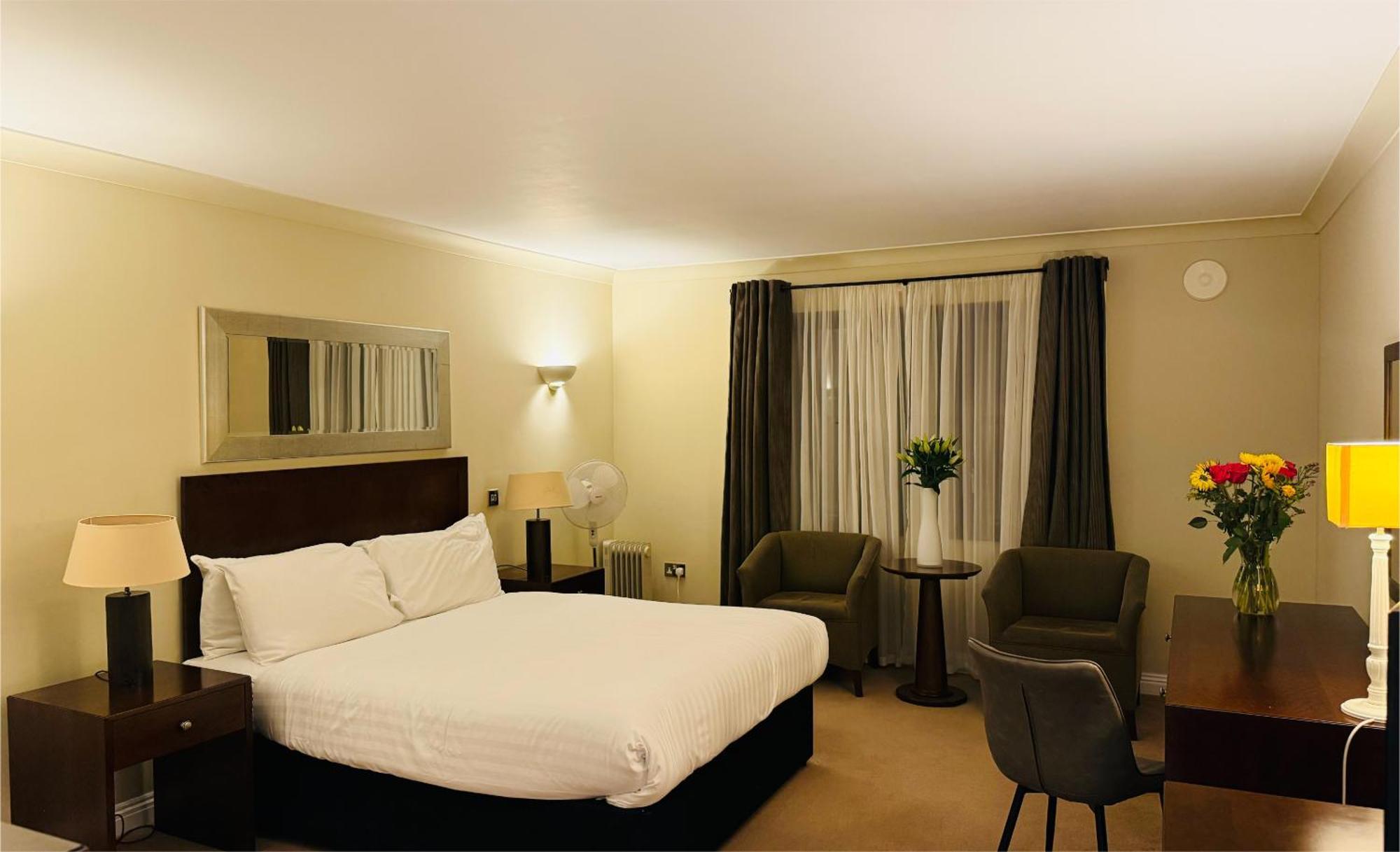 Hustyns Hotel 圣维恩 外观 照片