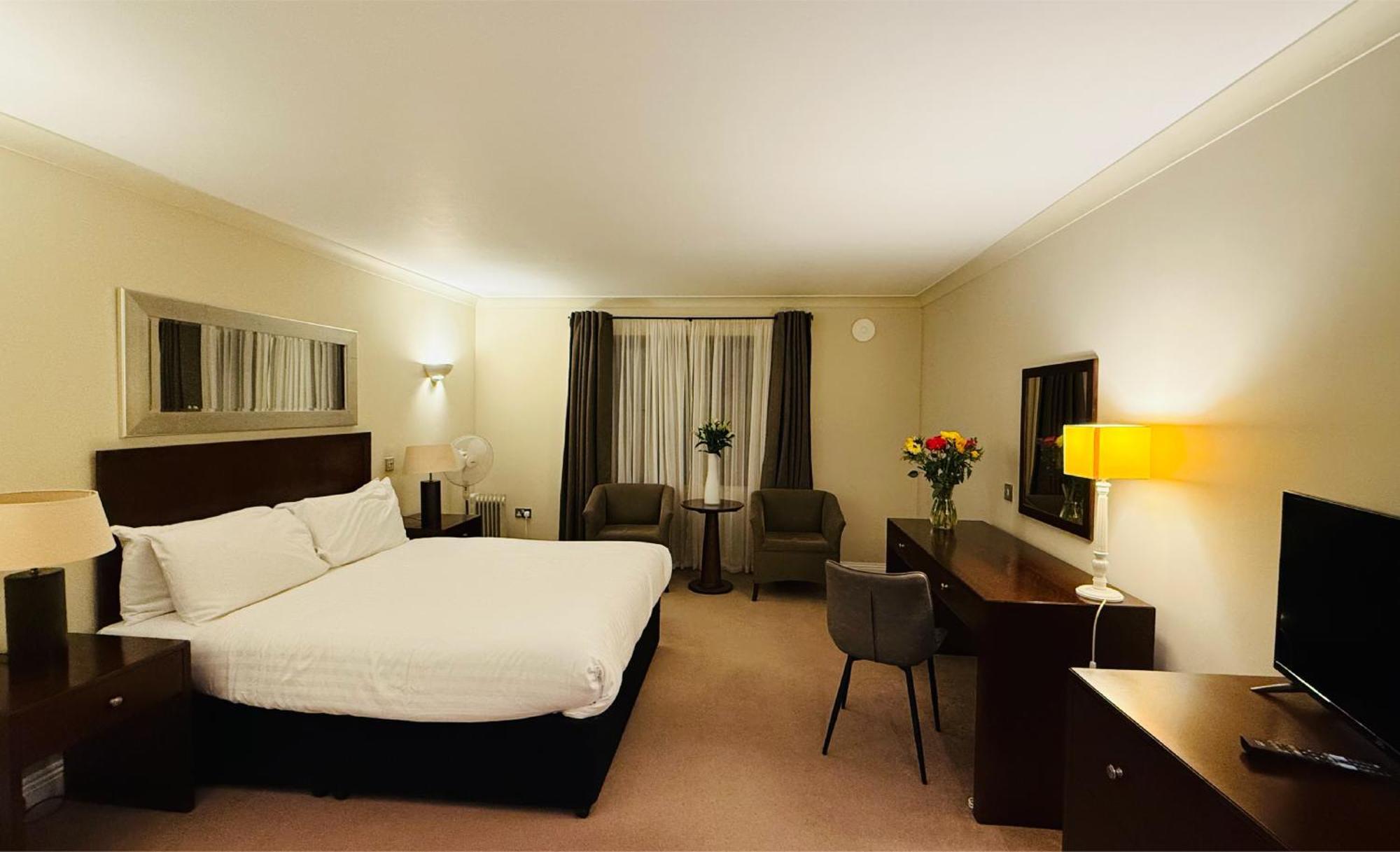Hustyns Hotel 圣维恩 外观 照片