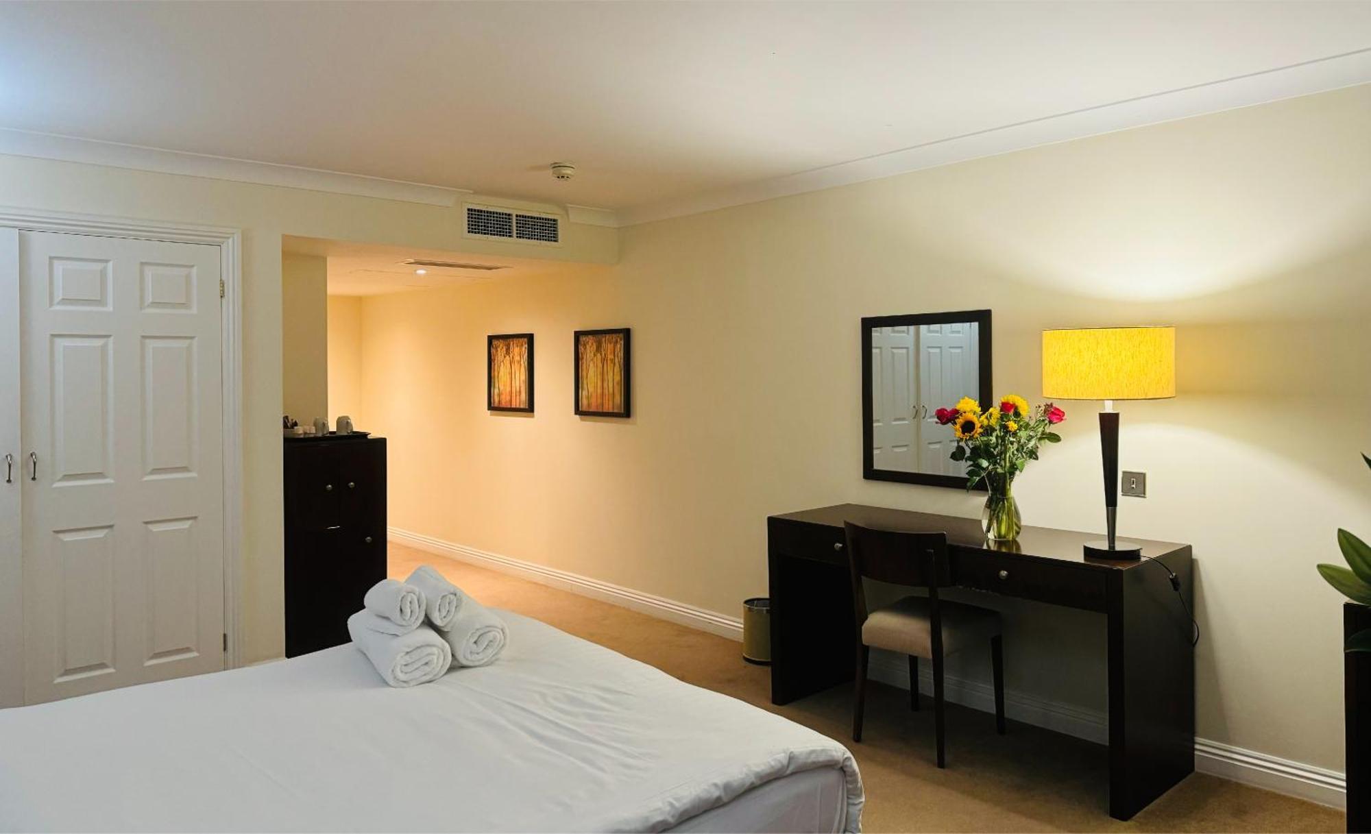 Hustyns Hotel 圣维恩 外观 照片