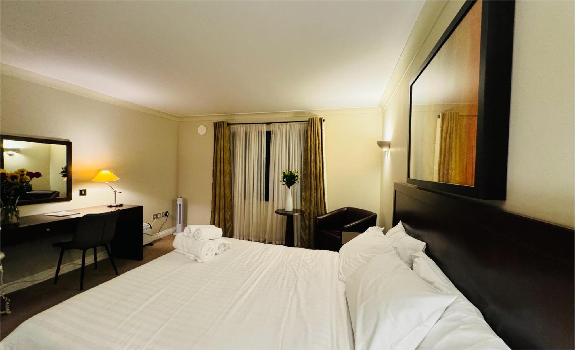 Hustyns Hotel 圣维恩 外观 照片
