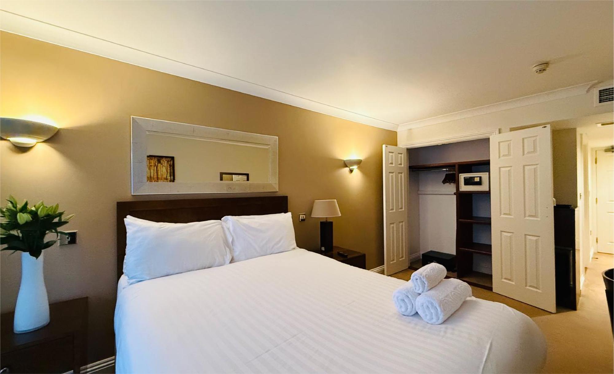 Hustyns Hotel 圣维恩 外观 照片