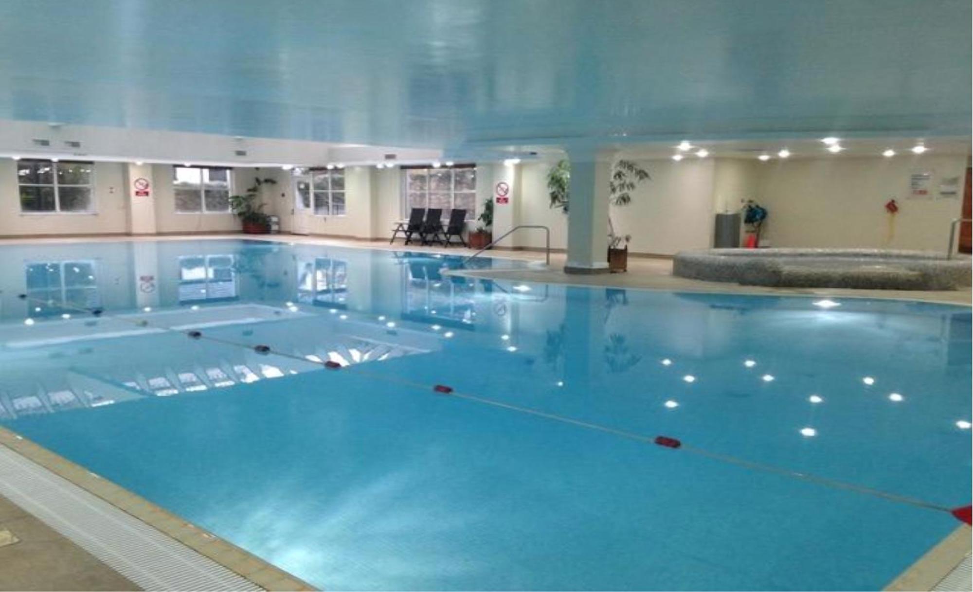 Hustyns Hotel 圣维恩 外观 照片