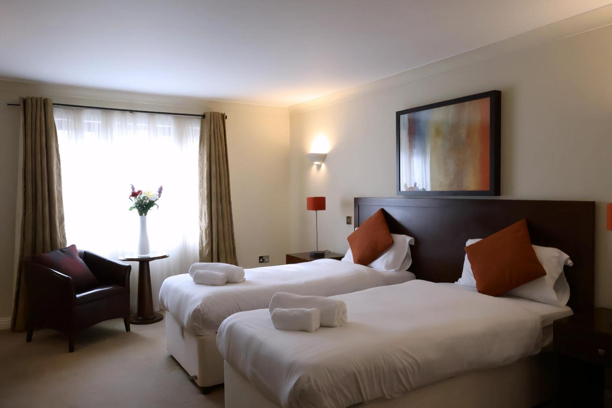 Hustyns Hotel 圣维恩 外观 照片