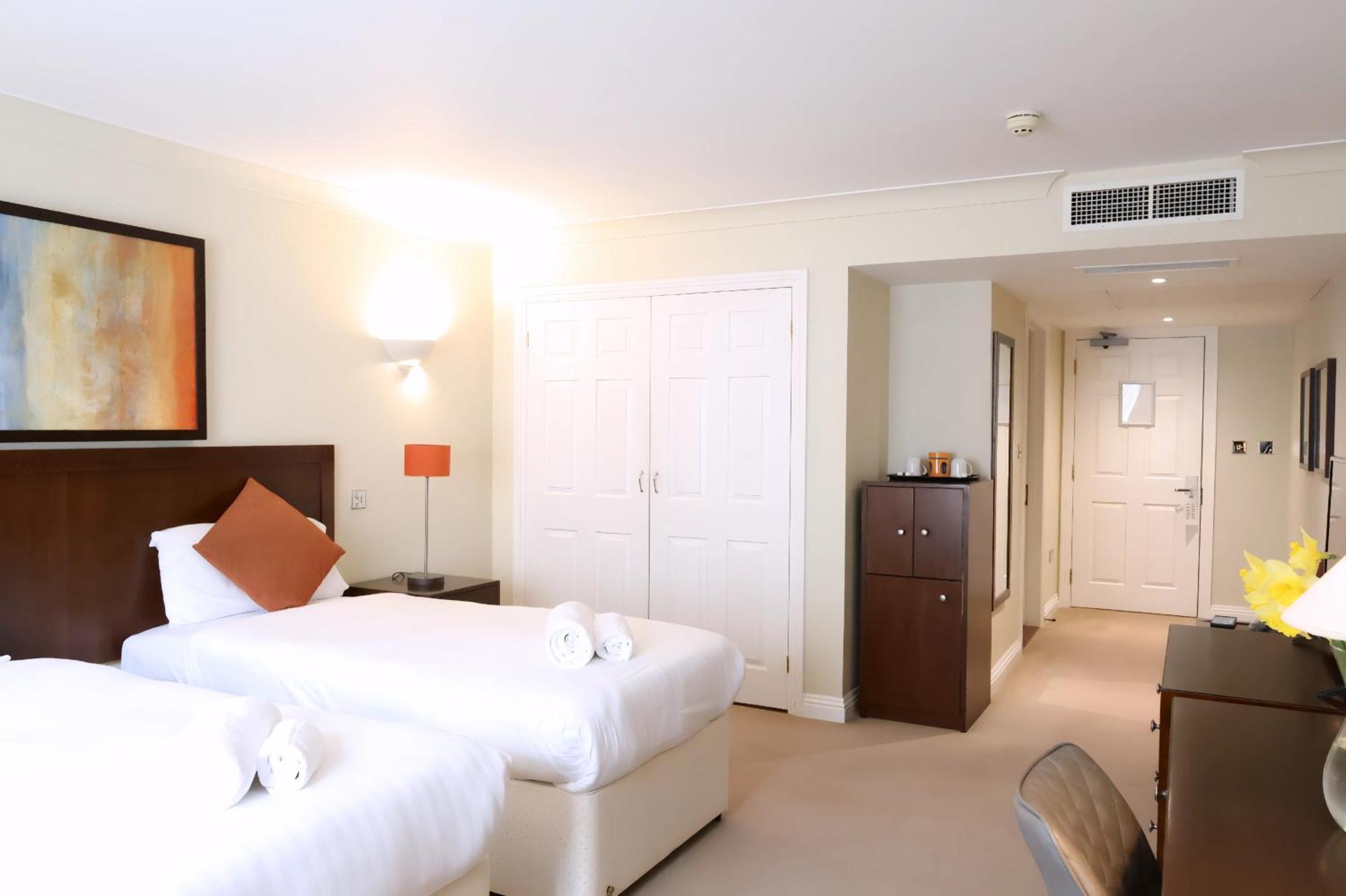 Hustyns Hotel 圣维恩 外观 照片