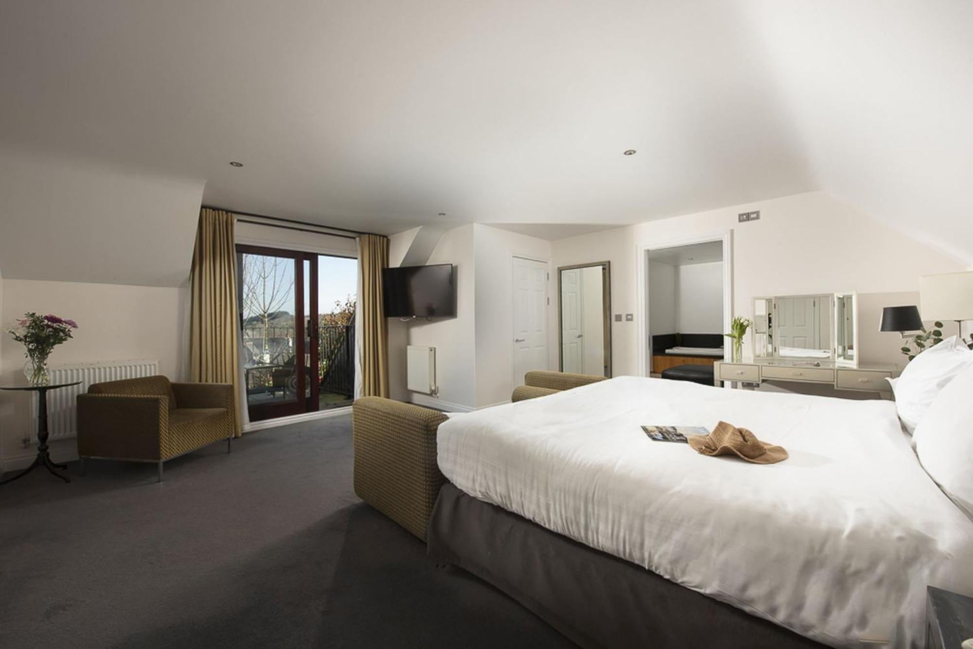 Hustyns Hotel 圣维恩 外观 照片