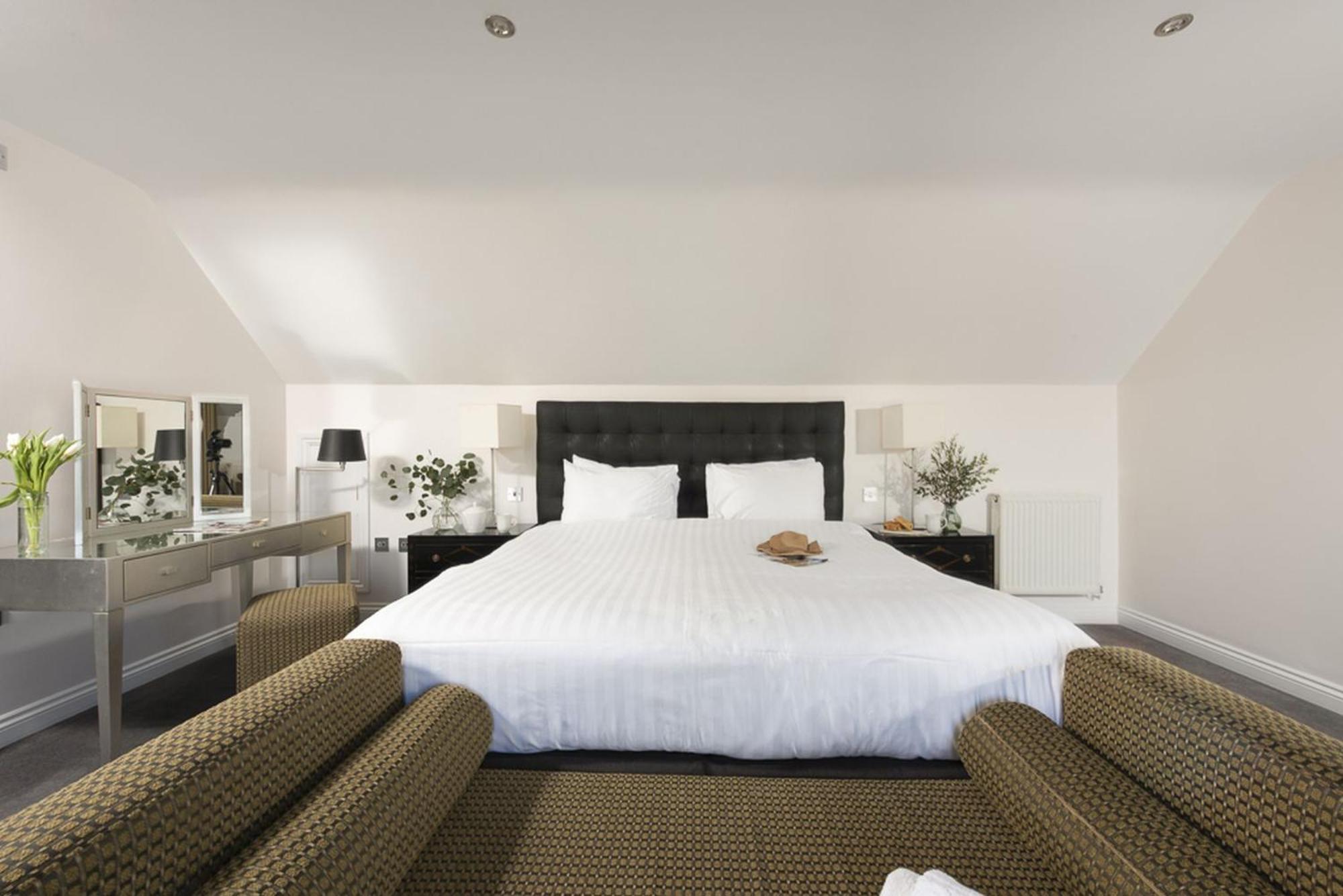 Hustyns Hotel 圣维恩 外观 照片